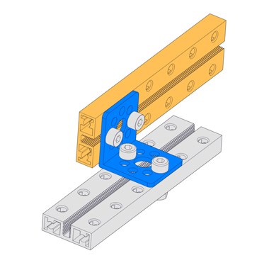 Makeblock L1 Tutacağı Mavi - 61512 Özellikleri